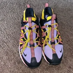 Nike Shoes Nike Air Max 27 Bowfin Atomic Violet Size 05 Poshmark